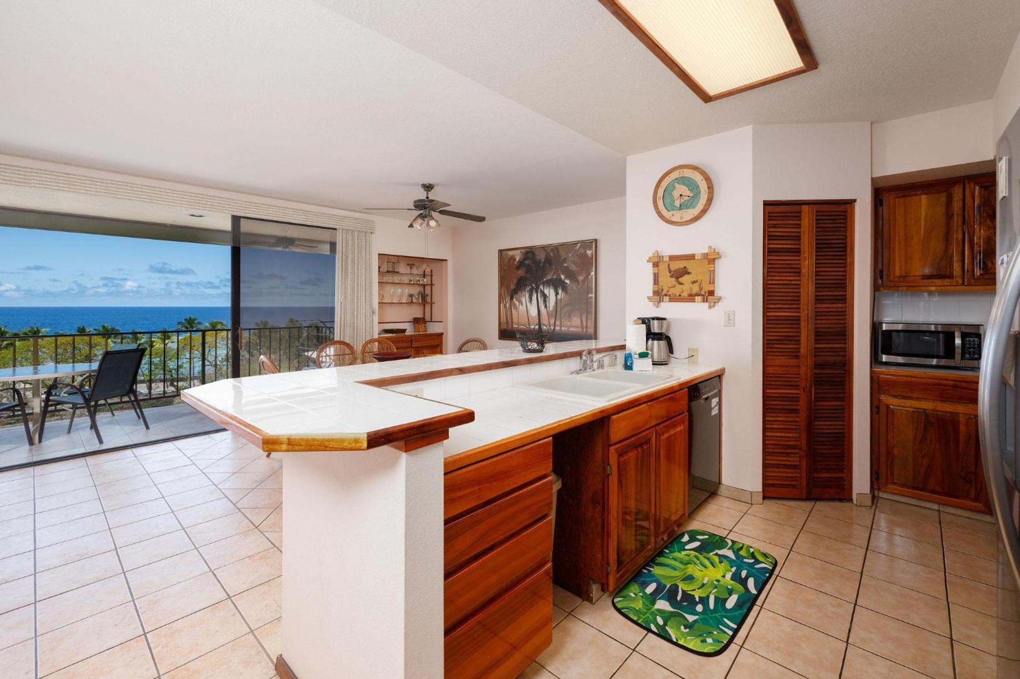 Kahaluu Bay Villas 304 カイルア・コナ エクステリア 写真
