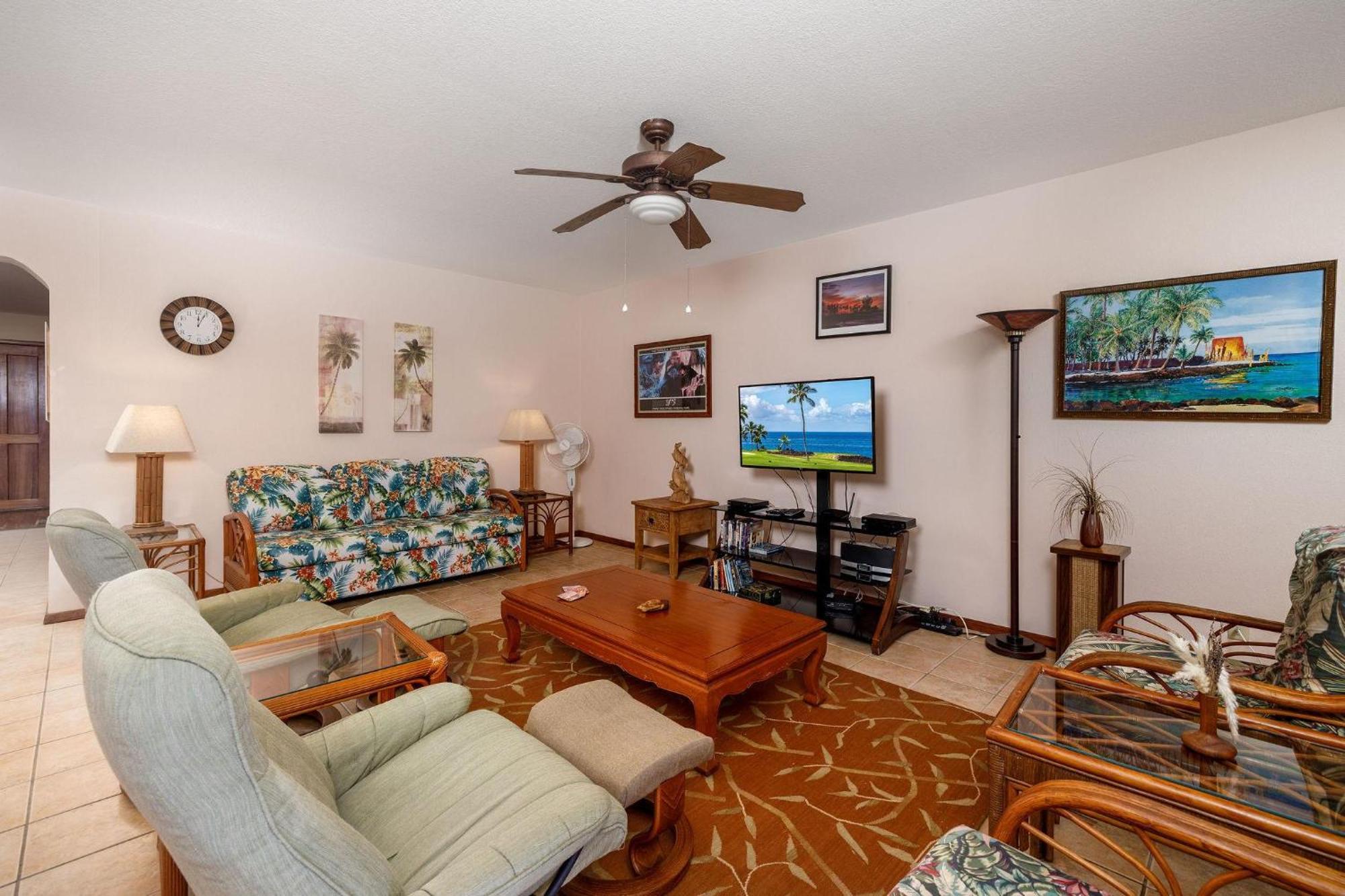 Kahaluu Bay Villas 304 カイルア・コナ エクステリア 写真