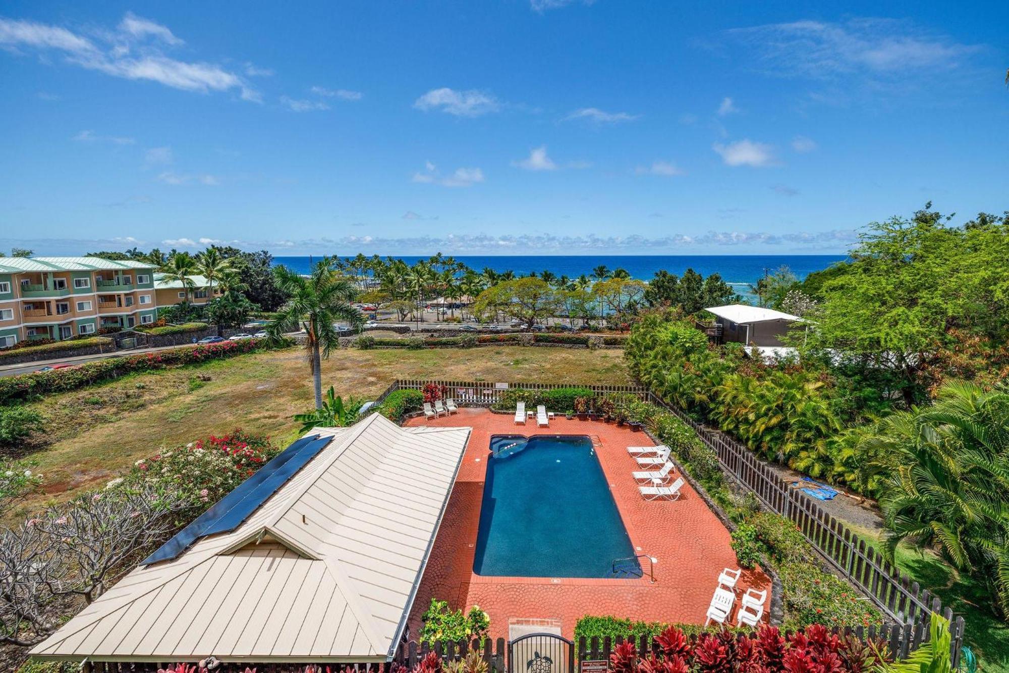 Kahaluu Bay Villas 304 カイルア・コナ エクステリア 写真