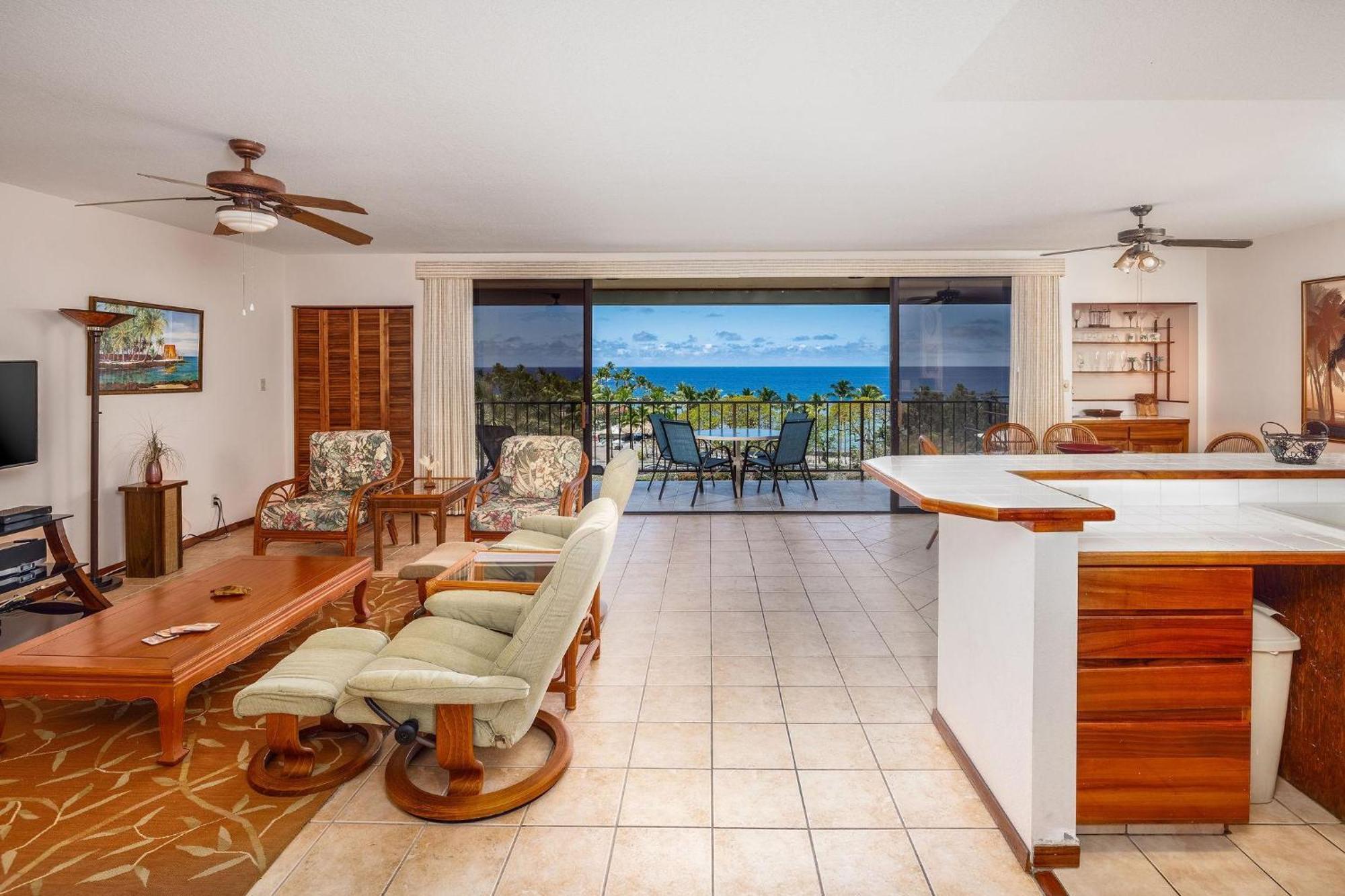 Kahaluu Bay Villas 304 カイルア・コナ エクステリア 写真