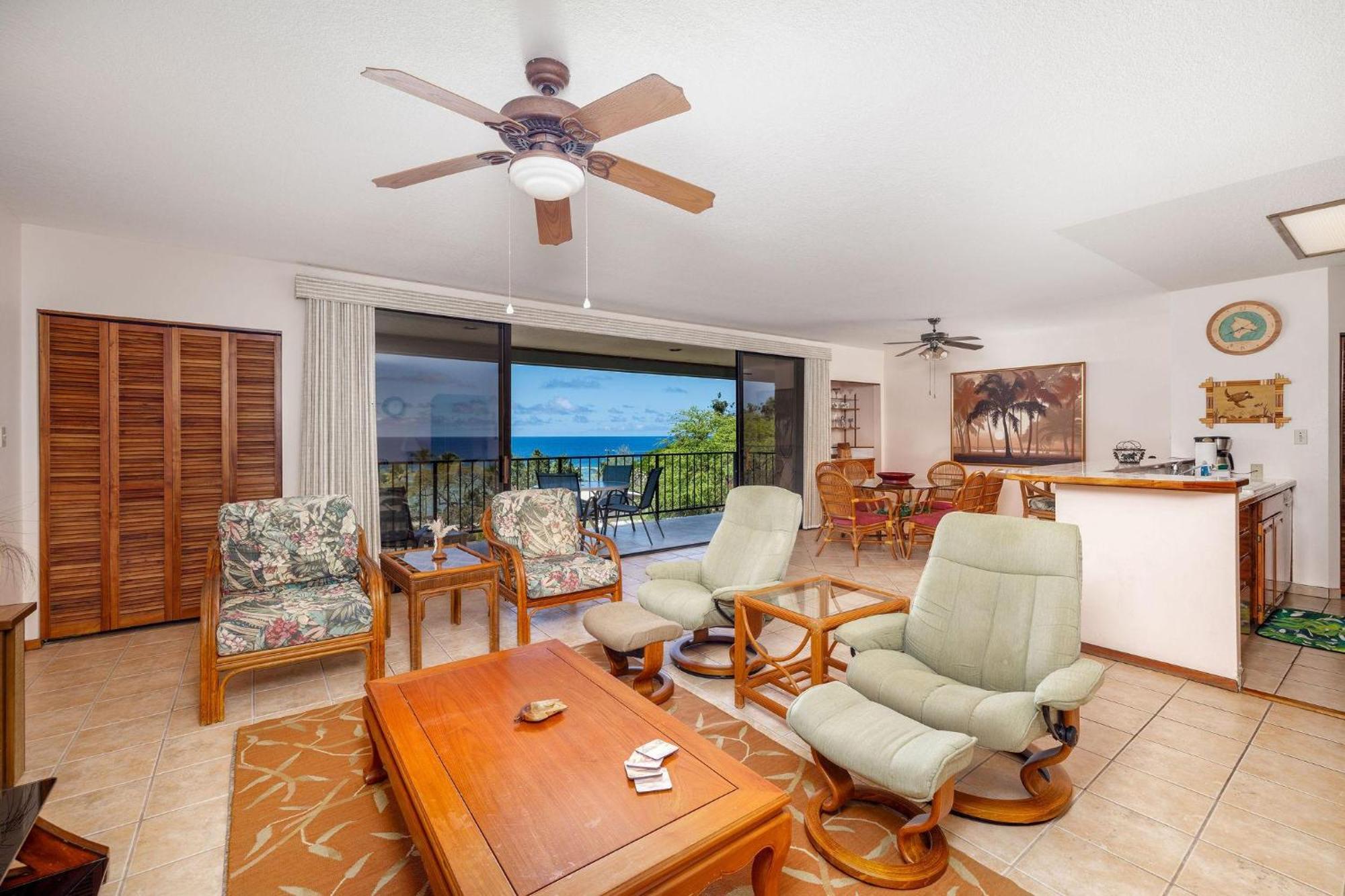 Kahaluu Bay Villas 304 カイルア・コナ エクステリア 写真