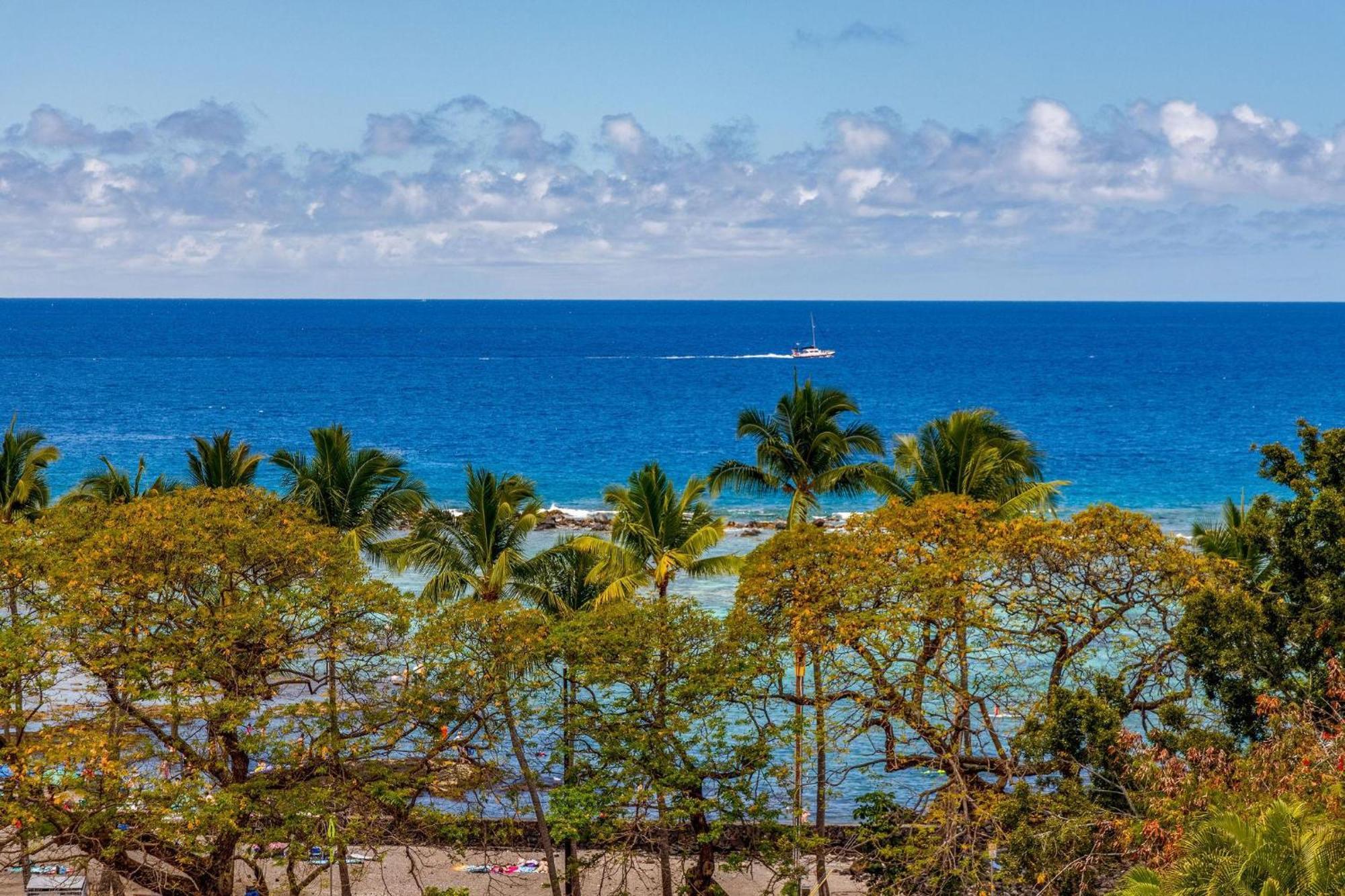 Kahaluu Bay Villas 304 カイルア・コナ エクステリア 写真