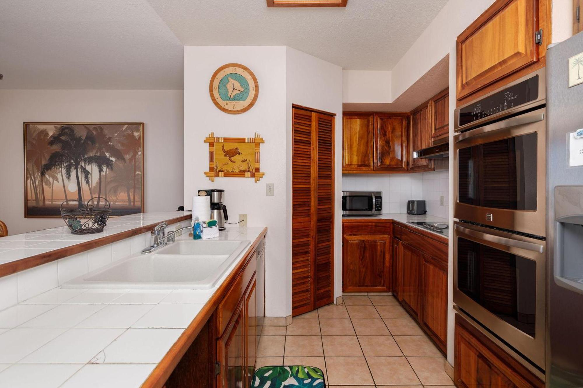 Kahaluu Bay Villas 304 カイルア・コナ エクステリア 写真