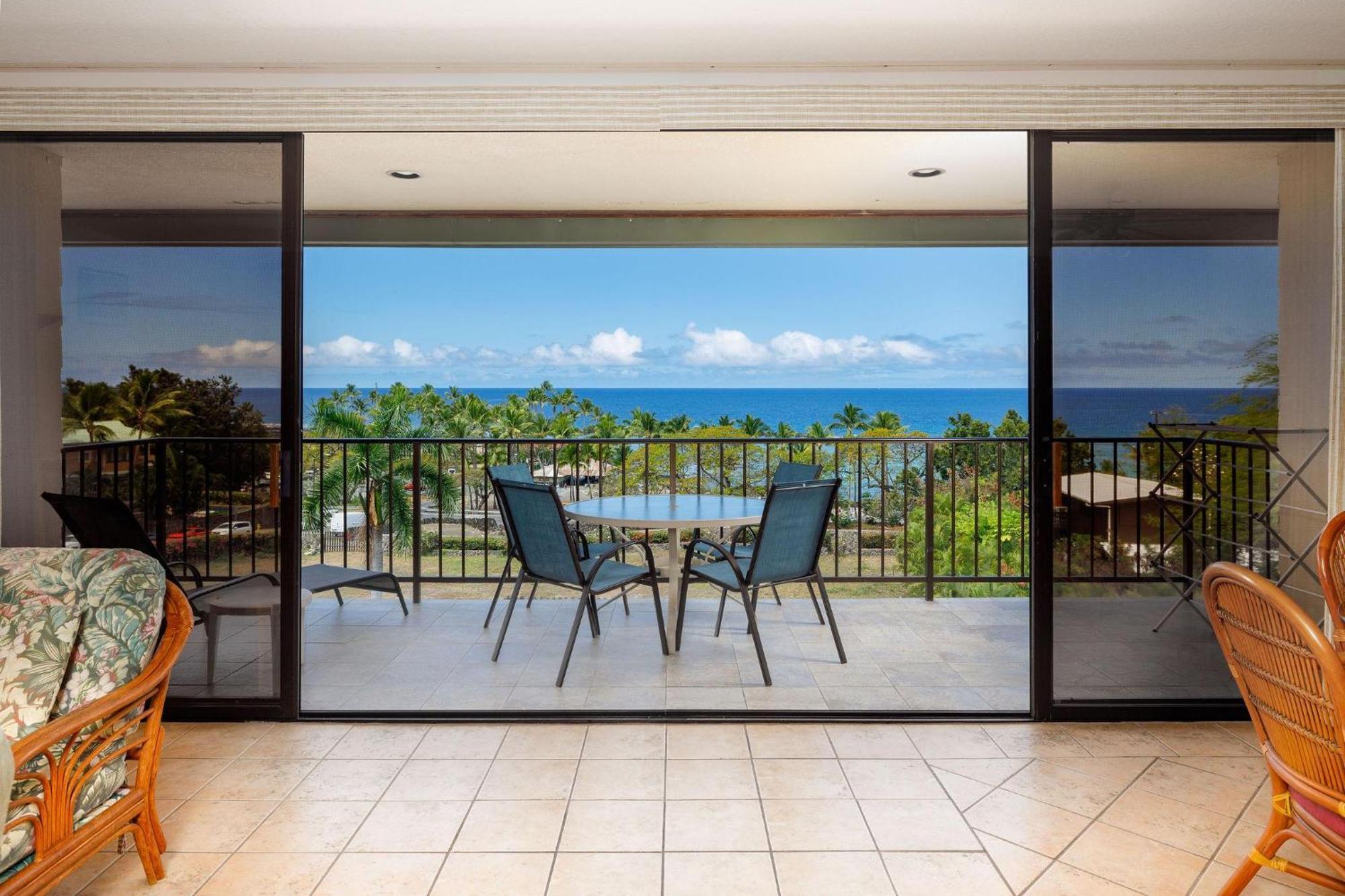 Kahaluu Bay Villas 304 カイルア・コナ エクステリア 写真