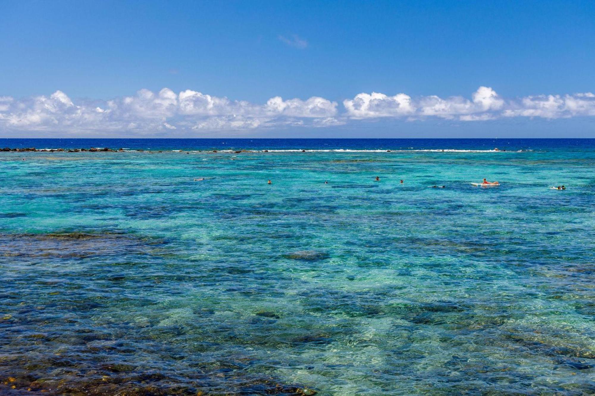 Kahaluu Bay Villas 304 カイルア・コナ エクステリア 写真