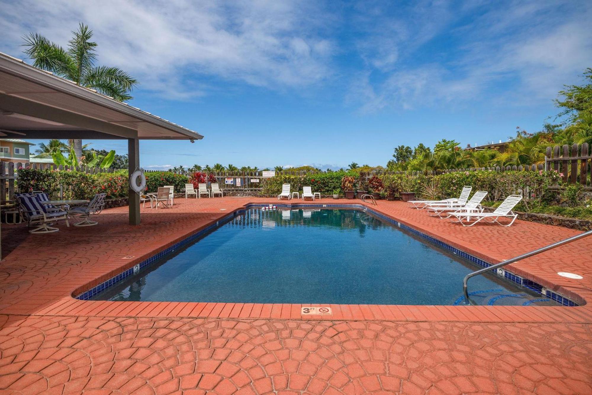 Kahaluu Bay Villas 304 カイルア・コナ エクステリア 写真