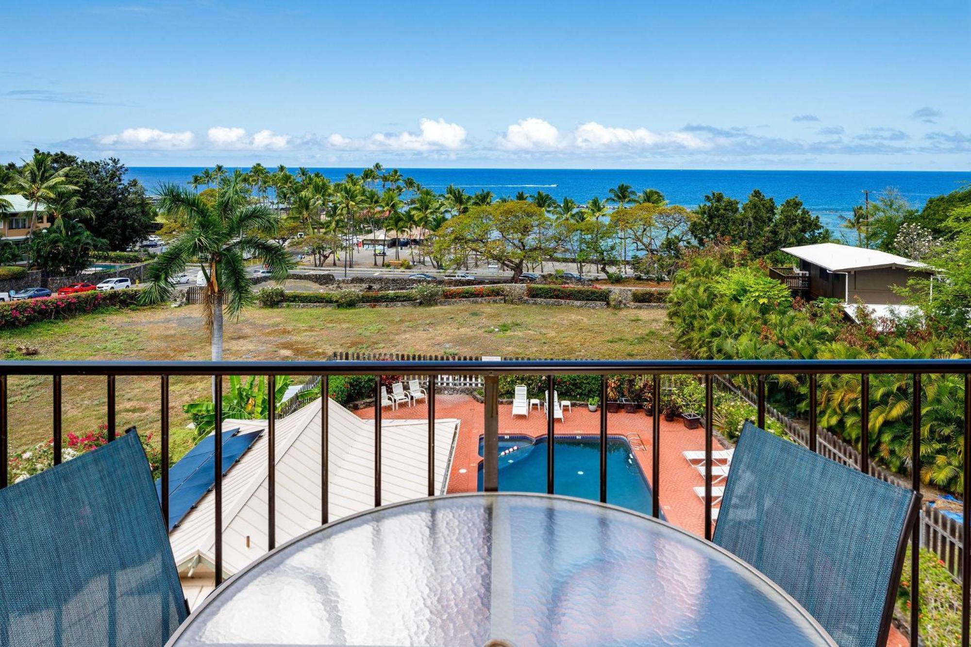 Kahaluu Bay Villas 304 カイルア・コナ エクステリア 写真